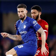 El Chelsea extiende un año más el contrato de Giroud