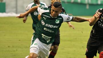 Deportivo Cali busca reponerse del accidente en Manizales