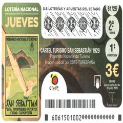 Resultados de la Lotería Nacional hoy, 31 de julio
