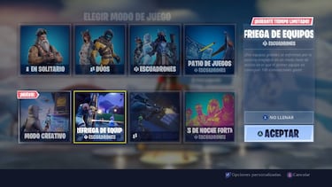 Fortnite: Estrella secreta de la Semana 5 de la Temporada 7