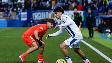 24/01/26 PARTIDO SEGUNDA DIVISION
LEGANES - REAL SOCIEDAD B FILIAL
JUAN CRUZ