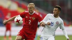 El estilo de Rusia: línea de 5 en defensa y salidas ultra veloces