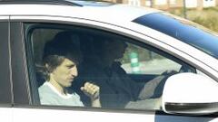 Modric: "Intentaré volver antes de que acabe la temporada"