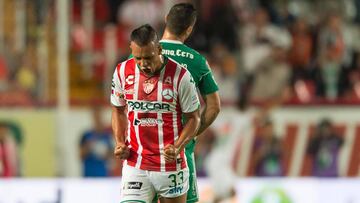 Necaxa brilla y alarga la malaria del Atlas