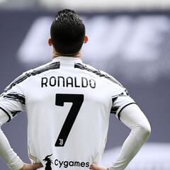 Cristiano y la Juve: historia de una ruptura