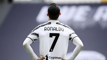 Cristiano y la Juve: historia de una ruptura