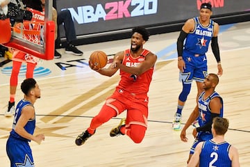 Joel Embiid