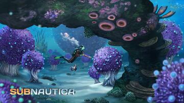 Ilustración - Subnautica (PC)