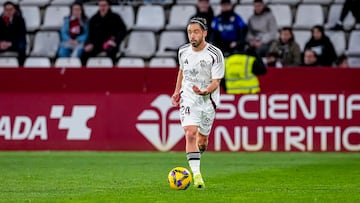 Jaume Costa: “Me he propuesto ayudar en todo lo posible hasta final de temporada”