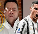 Roncero, en éxtasis sobre la posible vuelta de Cristiano