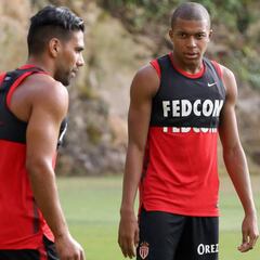 Mbappé más lejos... test médicos y entrenamiento con el Mónaco