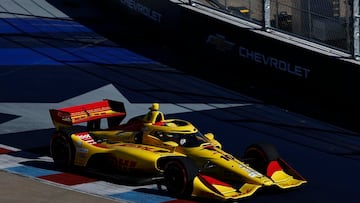 Palou inicia la reconquista desde el segundo puesto