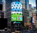 El Chile Classic se muestra al mundo en pleno Times Square