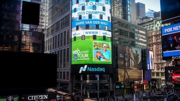 El Chile Classic se muestra al mundo en pleno Times Square
