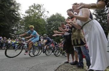 Etapa 10: Mulhouse-Belles Filles