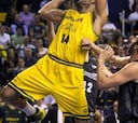 Bellas lidera el triunfo del Gran Canaria ante el Bilbao Basket