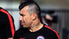 La sorpresiva declaración de Gary Medel sobre el alcohol