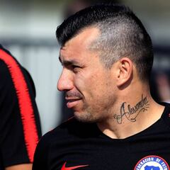 La sorpresiva declaración de Gary Medel sobre el alcohol