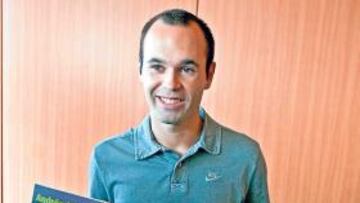 Iniesta.