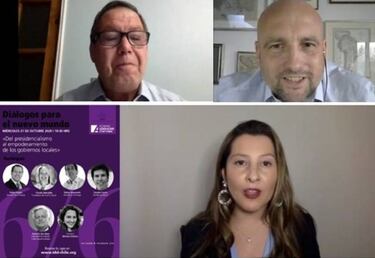 Alcaldes piden mayor autonomía para municipios en nueva Constitución