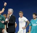 Ancelotti, experimento fallido