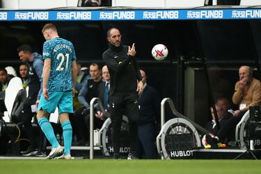 Reports suggest Xabi Alonso is a target for the Tottenham manager vacancy