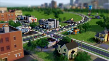 Captura de pantalla - SimCity (PC)