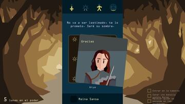 Imágenes de Reigns: Game of Thrones