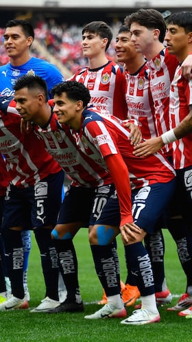 Se están dando las cosas en Chivas y lo queremos mostrar"