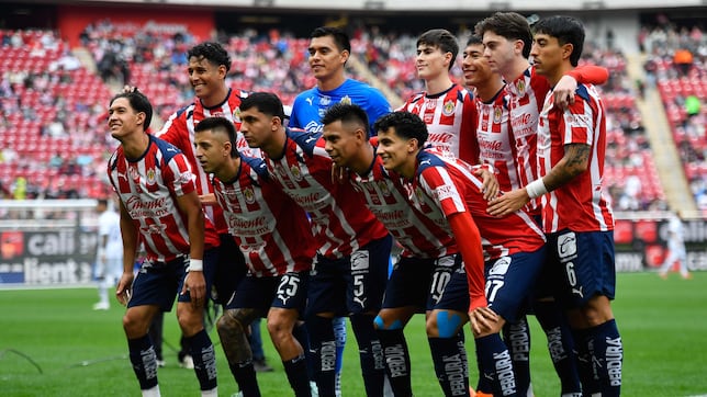 Chivas estrenará polémico uniforme