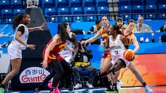 España acaricia el Mundial