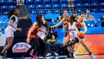 España acaricia el Mundial