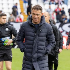 García Plaza, sin nostalgia balear