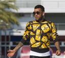 Alves confirma los roces en el vestuario: "Son inevitables"
