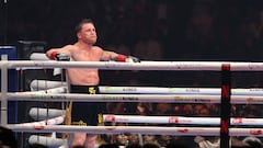 ‘Canelo’ deja ir oportunidad de recuperar un campeonato