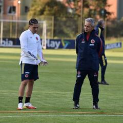 La inteligencia de Juanfer, arma para Reinaldo Rueda