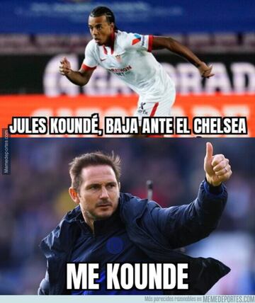 El Real Madrid, protagonista de los mejores memes de Champions