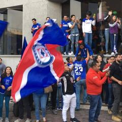 ¡A cambiar la historia! Así partió Cruz Azul rumbo al Azteca