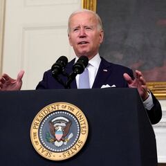 Joe Biden exige a Rusia que libere a Brittney Griner