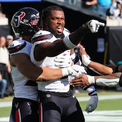 Video emerges of Azeez Al-Shaair’s other cheap shots in the NFL: Late hits, punches and strangling Tom Brady