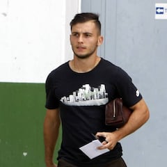 Borja Martínez y Olmo no entran en los planes de Pacheta y Nico