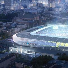 Así son los estadios de la Leagues Cup: ciudades, capacidad...