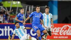 “La regla Sub 21 en Chile le quita presión a los más chicos, sabes que podrías jugar sí o sí y tu preparación baja”