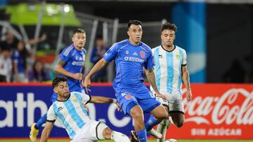 “La regla Sub 21 en Chile le quita presión a los más chicos, sabes que podrías jugar sí o sí y tu preparación baja”