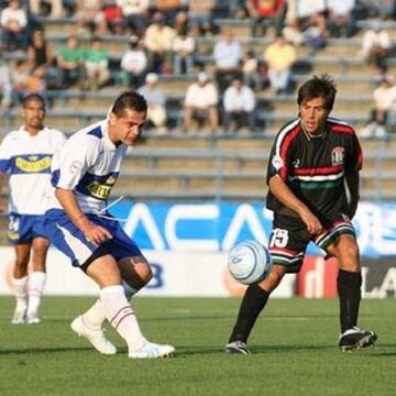 Lota Schwager ha jugado 1 partido en Primera División, con 1 derrota.