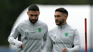 Seattle Sounders busca el sueño de colarse a los Octavos de Final en el Mundial de Clubes y su prueba es vs PSG.
