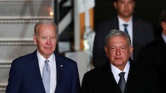 Joe Biden ya se encuentra en México. ¿Cuándo se verá con AMLO? A continuación te compartimos la agenda para la X Cumbre de Líderes de Norteamérica.