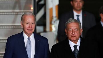 Joe Biden ya se encuentra en México. ¿Cuándo se verá con AMLO? A continuación te compartimos la agenda para la X Cumbre de Líderes de Norteamérica.