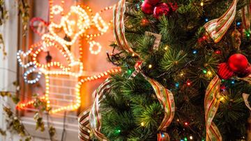 ¡Se acabó el 2024! Fecha oficial en que se quita el árbol de Navidad en México