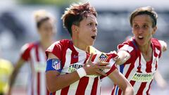 Sufrido pase del Atlético de Kenti Robles a semifinales